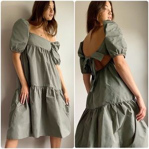 Aritzia Wilfred Serenade Dress